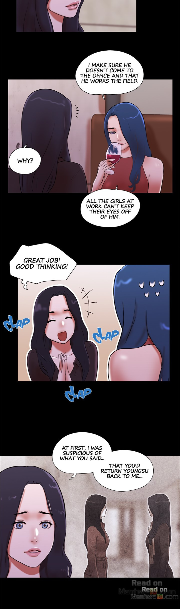 Watch image manhwa She’s The Girl - Chapter 70 - VG6oVg3acLPitHu - ManhwaXX.net