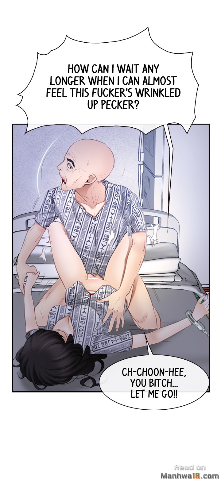 The image VGX0bP78u0ymWKR in the comic First Love Manhwa - Chapter 52 - ManhwaXXL.com