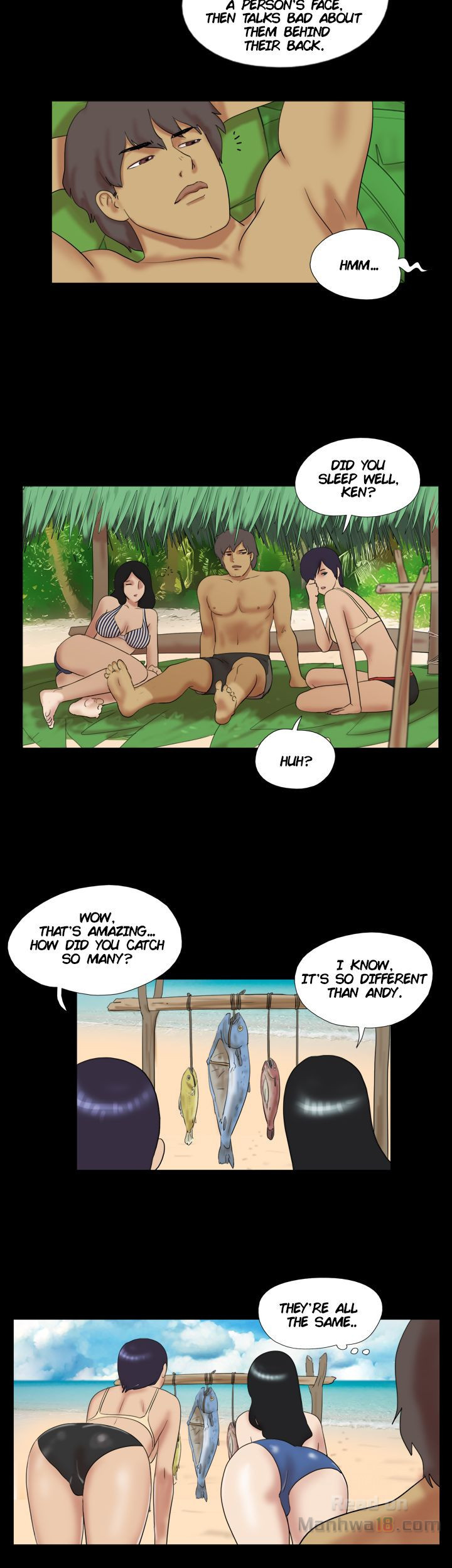 Read manga Nuded Island - Chapter 09 - VPtaZbAZaBnmFRw - ManhwaXXL.com