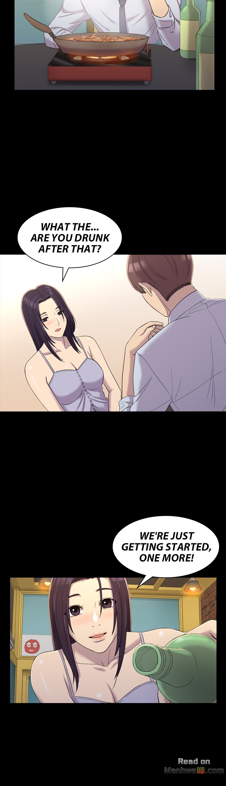 Watch image manhwa Ajeossi Manhwa - Chapter 8 - VVyZVExuzYZdejq - ManhwaXX.net