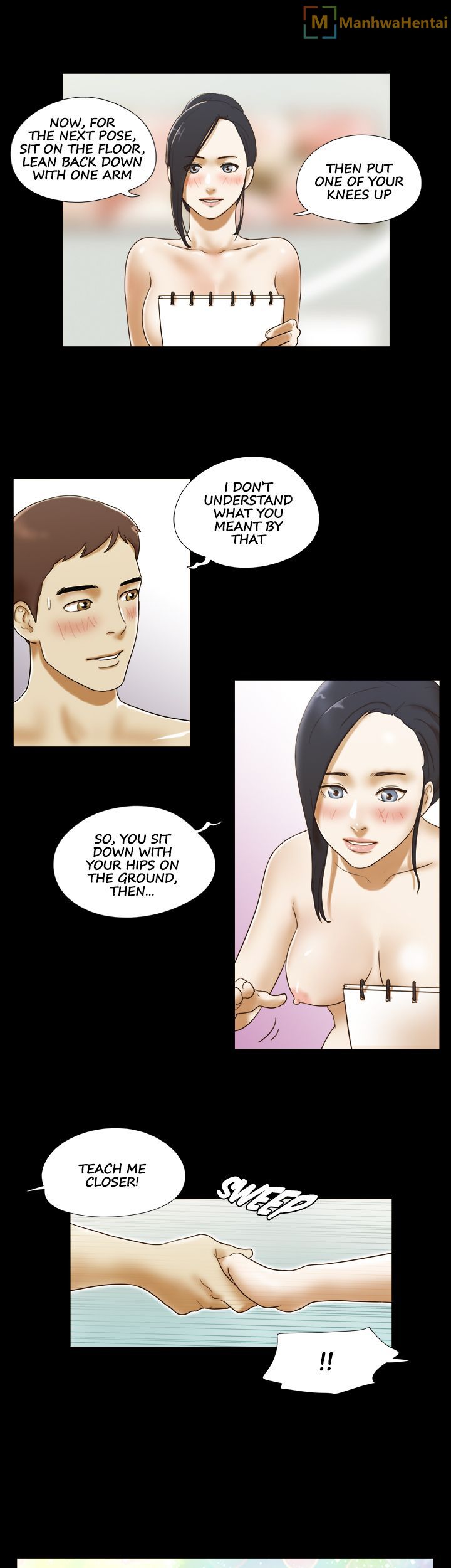 The image VbYU18wXEAAMkuN in the comic She’s The Girl - Chapter 13 - ManhwaXXL.com