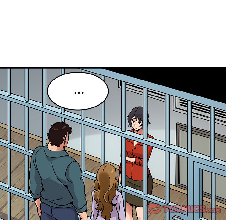 Watch image manhwa Dog On Patrol - Chapter 40 - W9D4VZpTcZaOfpB - ManhwaXX.net