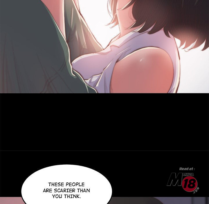 Watch image manhwa The Lost Girl - Chapter 14 - WOfAcXxIQfP7lqq - ManhwaXX.net