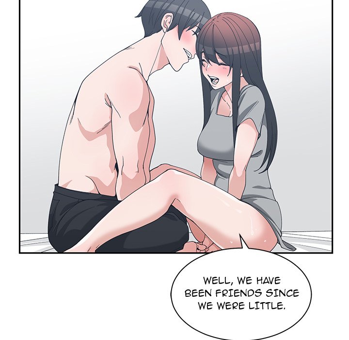 Watch image manhwa Childhood Romance - Chapter 28 - WSaSUemLTFhEwqk - ManhwaXX.net