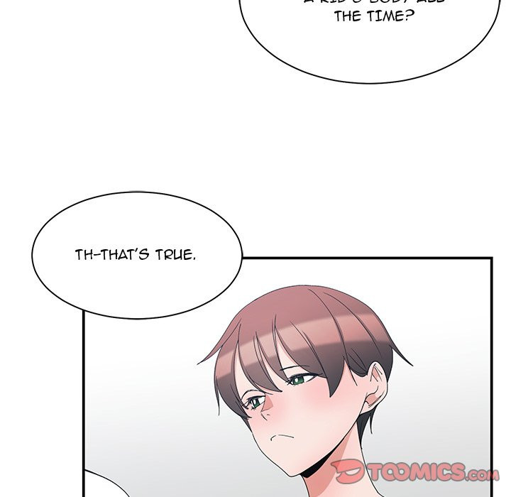 The image X3QMn5ozz0eEnae in the comic Childhood Romance - Chapter 03 - ManhwaXXL.com