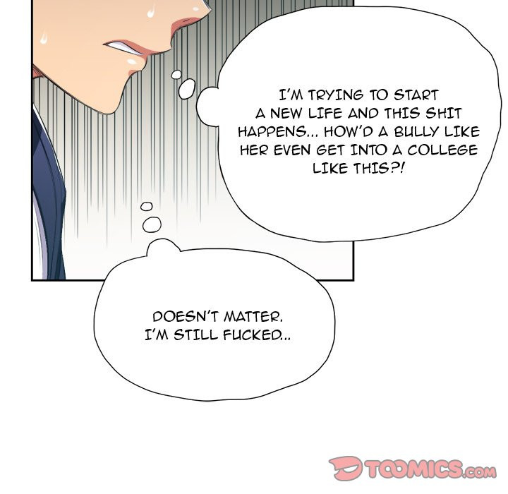 The image X5JCuIp27gqaiKV in the comic My High School Bully - Chapter 05 - ManhwaXXL.com