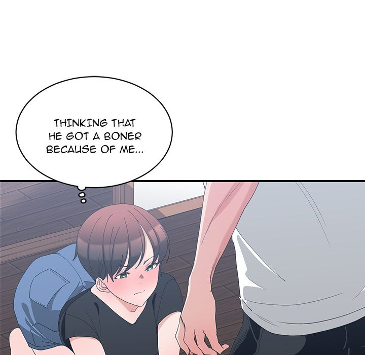 The image XHoBtCgkDgB7zLw in the comic Childhood Romance - Chapter 05 - ManhwaXXL.com