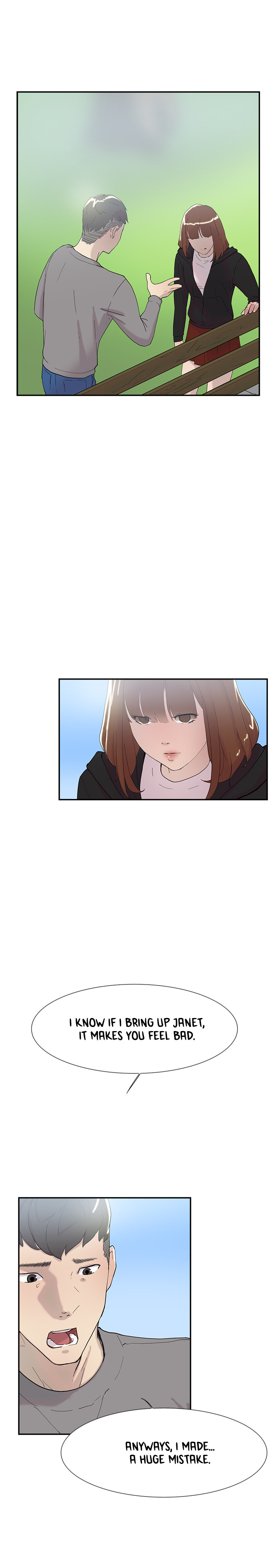 Watch image manhwa Overlapping - Chapter 50 - XTiHMuL3TRi47KR - ManhwaXX.net