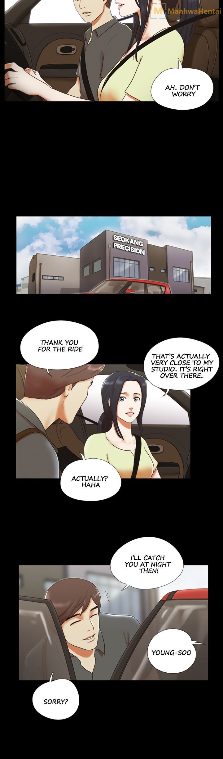 The image XVvhzTP4NOSw7Ky in the comic She’s The Girl - Chapter 05 - ManhwaXXL.com