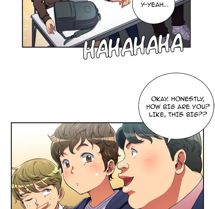 The image XuDywTbgszJDFep in the comic My High School Bully - Chapter 03 - ManhwaXXL.com