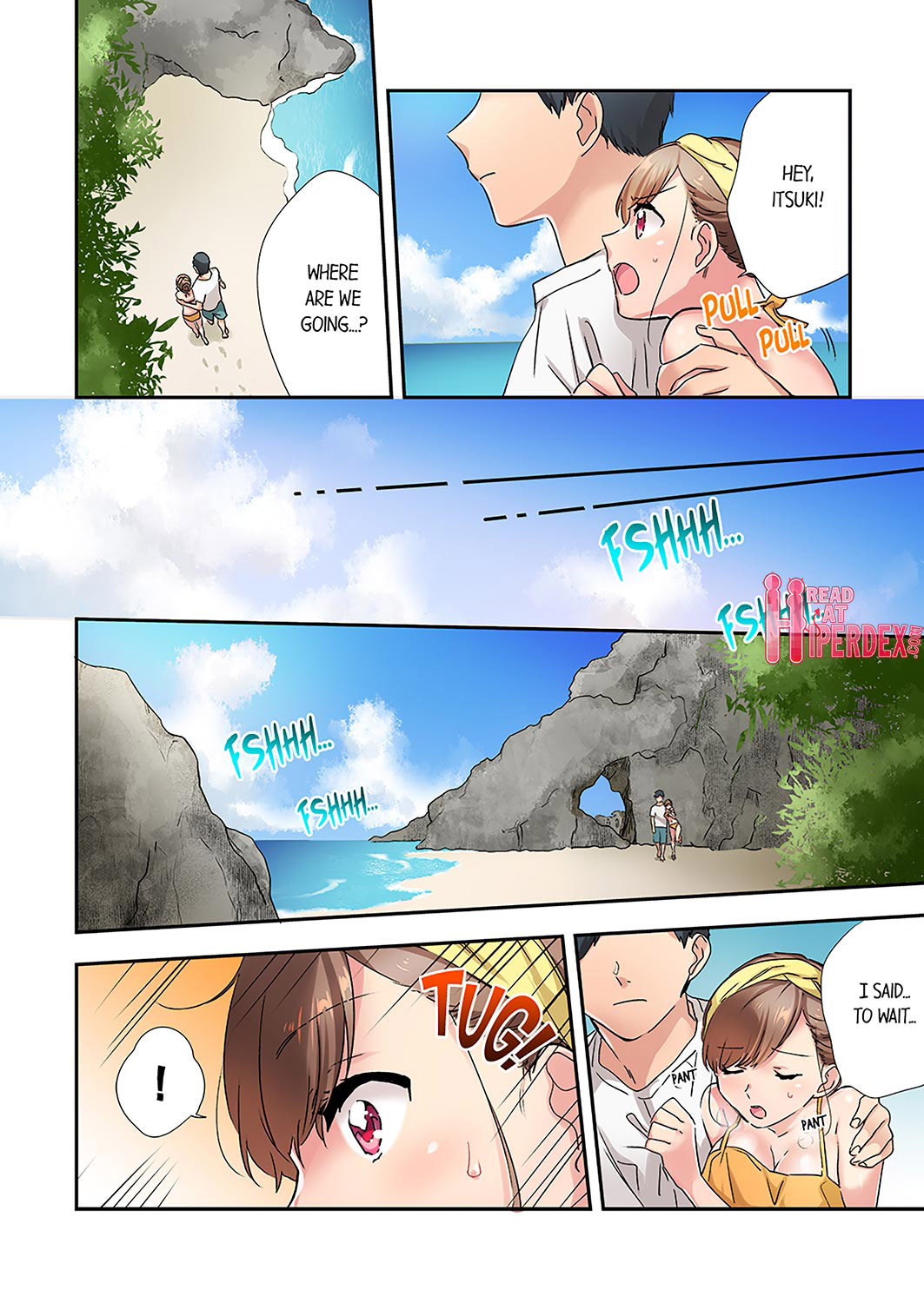Read manga A Scorching Hot Day With A Broken Air Conditioner - Chapter 10 - YKUTI1iIDGdjiTq - ManhwaXXL.com