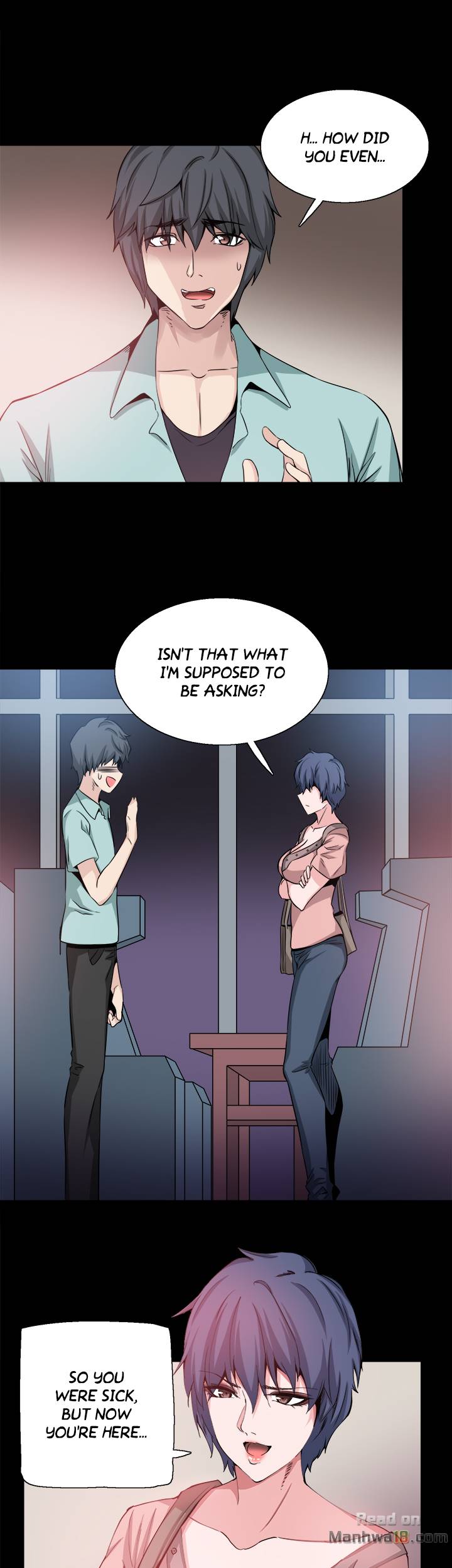 Watch image manhwa Body Change - Chapter 20 - YgljcfoKTjpbbjI - ManhwaXX.net