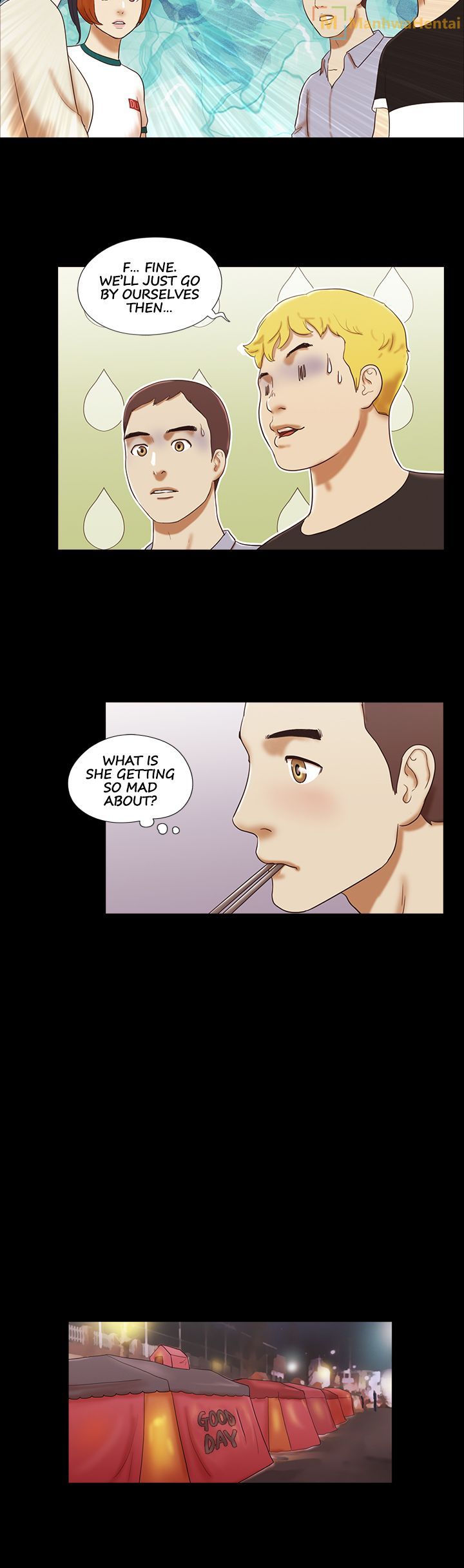 Watch image manhwa She’s The Girl - Chapter 15 - ZMzSH1vOsonncfR - ManhwaXX.net