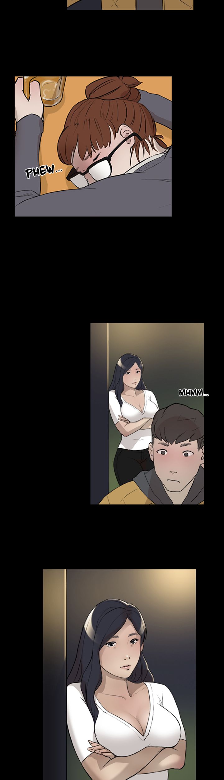 Watch image manhwa Overlapping - Chapter 4 - ZNXMuh6sY95nP61 - ManhwaXX.net