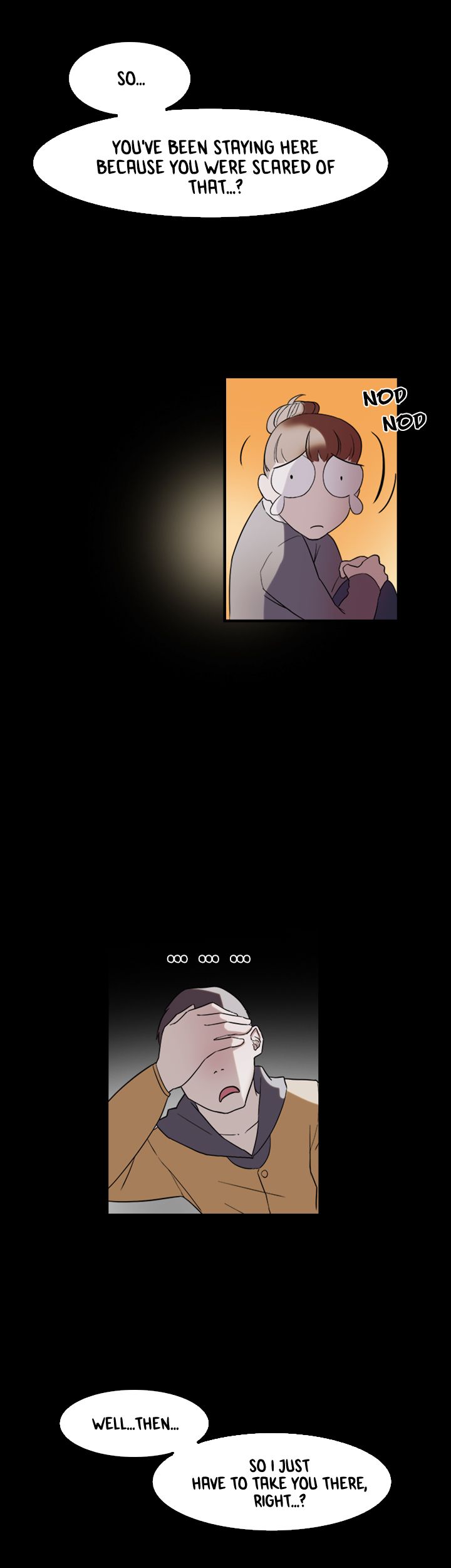 Watch image manhwa Overlapping - Chapter 5 - ZOxAjAM3tZ9FQaE - ManhwaXX.net