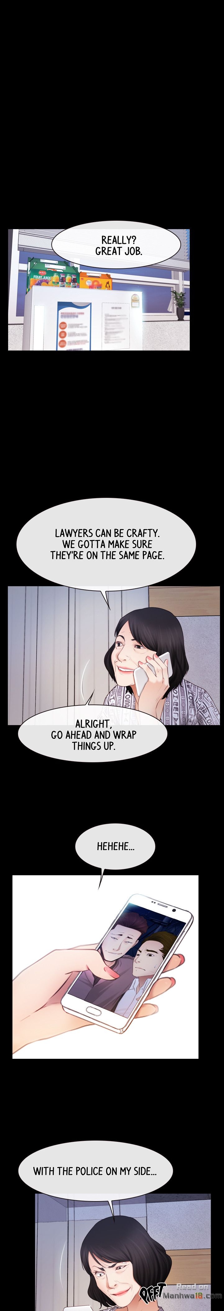 The image ZTFufMYlexSJWJ8 in the comic First Love Manhwa - Chapter 58 - ManhwaXXL.com
