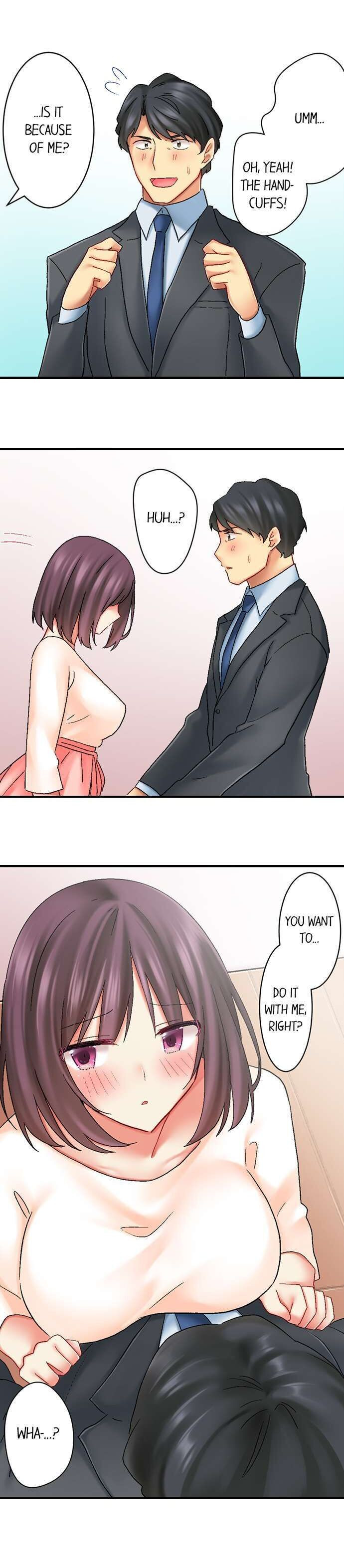 Read manga Our Kinky Newlywed Life - Chapter 07 - ZTYgUzkmfqtXtV6 - ManhwaXXL.com