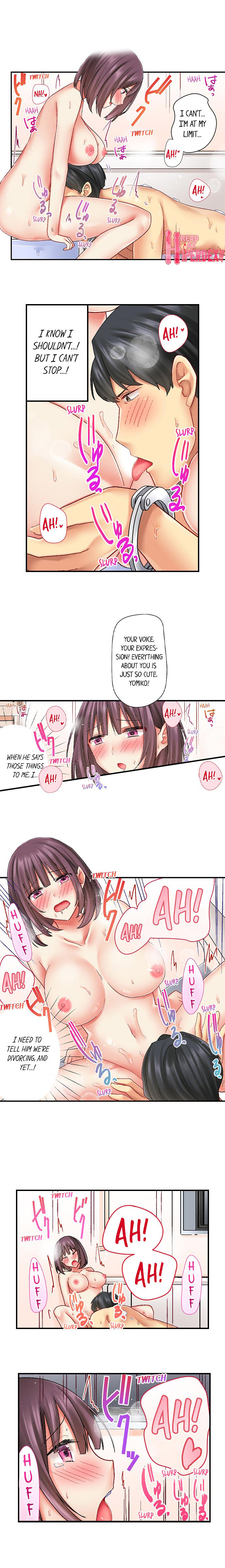 The image ZZPf98on5jHLu7e in the comic Our Kinky Newlywed Life - Chapter 03 - ManhwaXXL.com