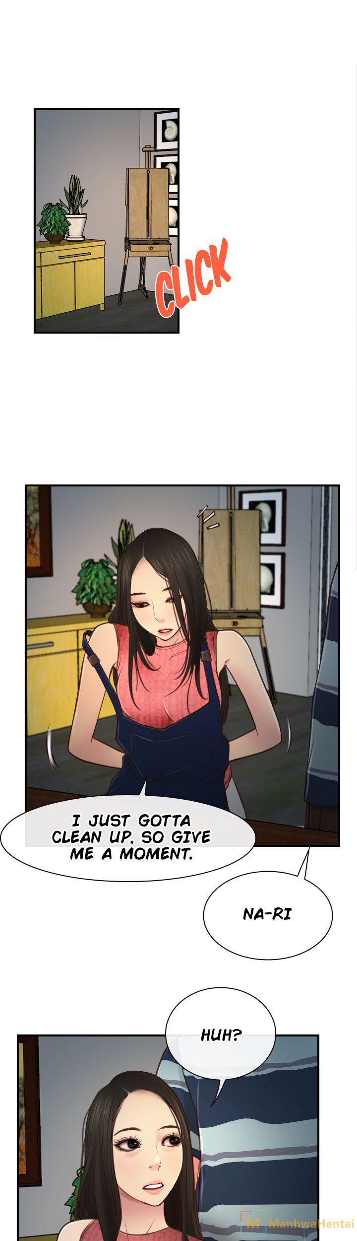 The image Zr835WYKhJTsXW1 in the comic Hidden Feeling - Chapter 10 - ManhwaXXL.com