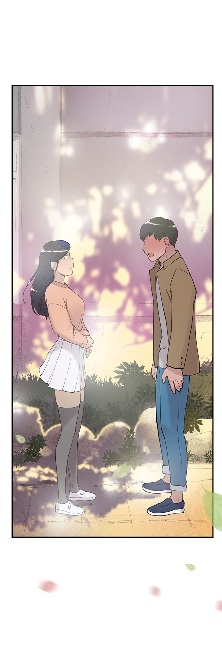 Watch image manhwa Overlapping - Chapter 44 - a3alYu8T9vqfWHw - ManhwaXX.net