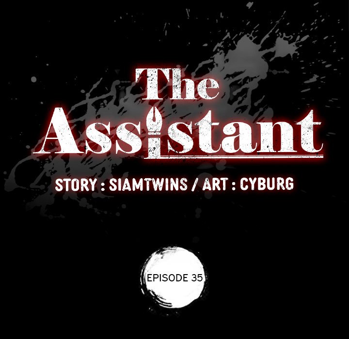 Xem ảnh The Assistant Raw - Chapter 35 - a9Ac9lFCRFUVTyS - Hentai24h.Tv