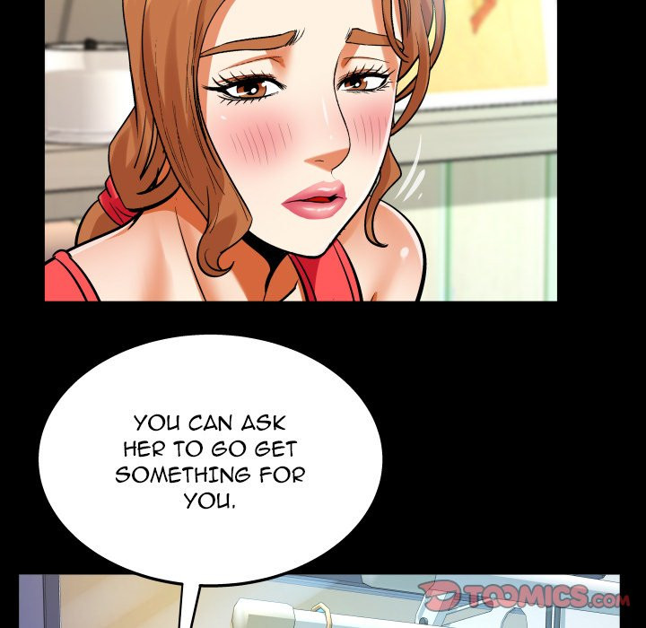 Watch image manhwa My Aunt - Chapter 103 - aA4MHhVh9hmUxwt - ManhwaXX.net