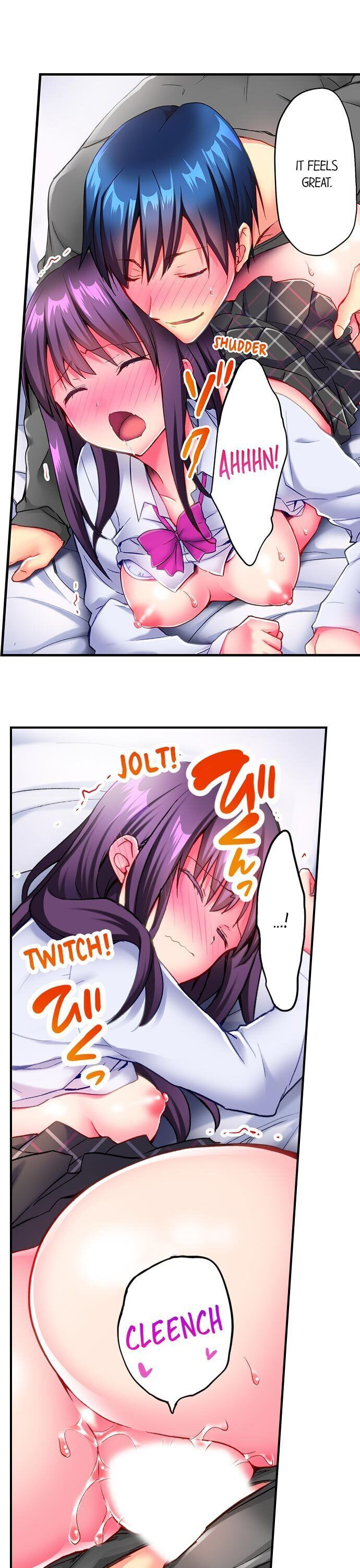 The image aH8SW7Fshdd4JZu in the comic Hot Sex In The Winter - Chapter 15 - ManhwaXXL.com
