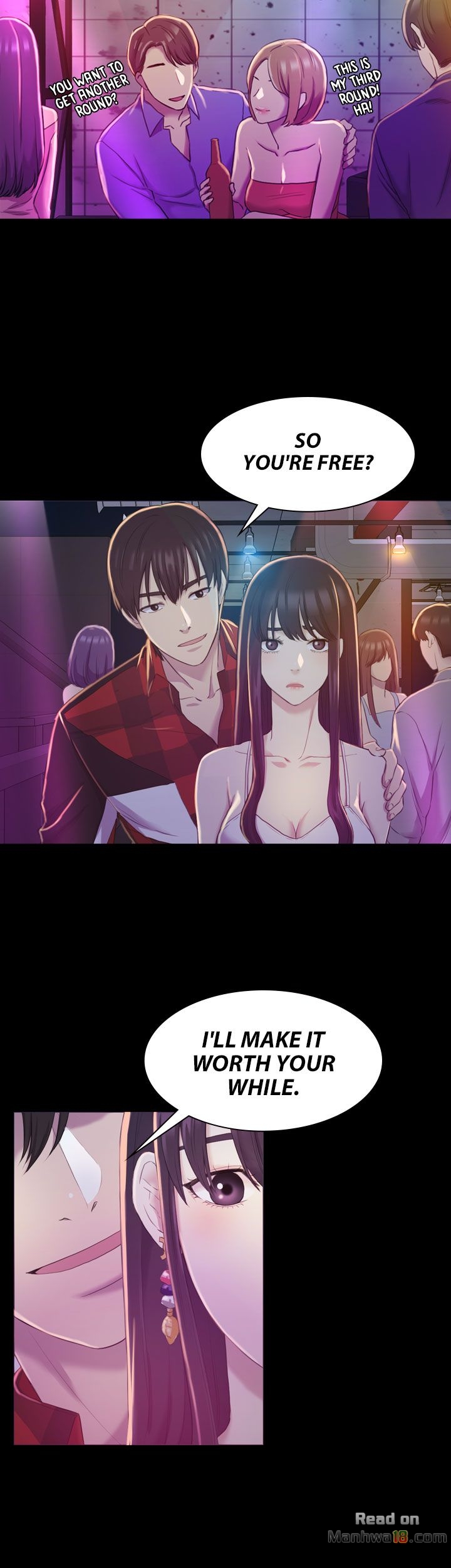 Read manga Ajeossi Manhwa - Chapter 14 - aLh0vYT5niQQKDw - ManhwaXXL.com