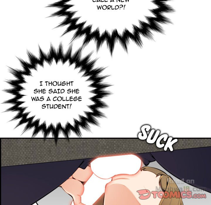 The image aR1Qz0CtYF9nXdK in the comic My Mother Is A College Student - Chapter 07 - ManhwaXXL.com