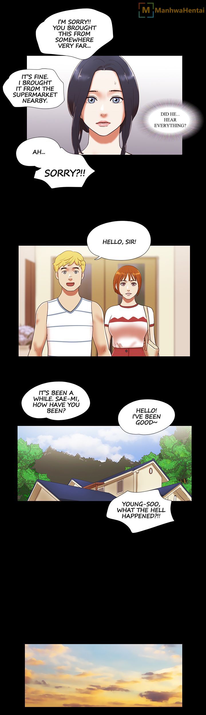 Watch image manhwa She’s The Girl - Chapter 18 - ain2IKiRFVW0HVY - ManhwaXX.net