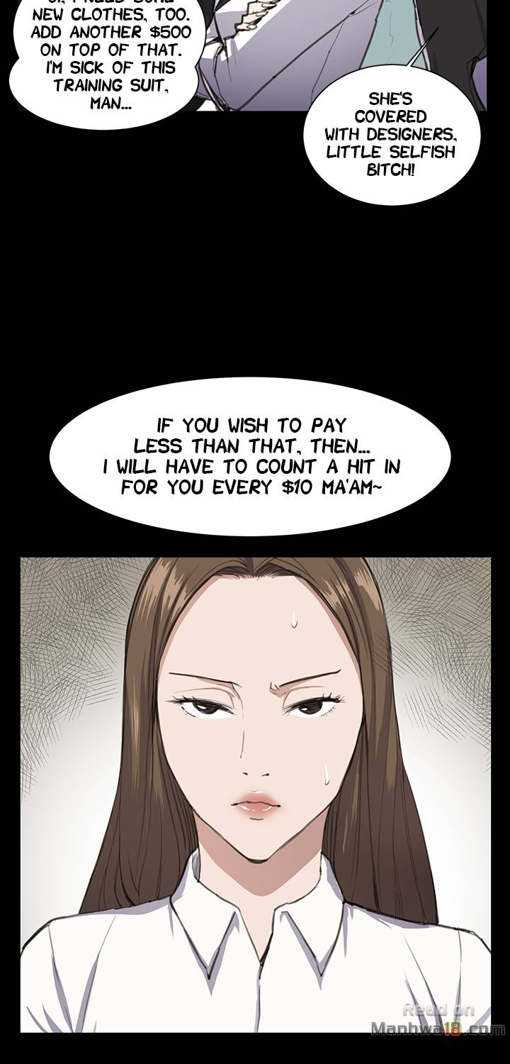 The image ayq89lGJ5xB0L57 in the comic She's Too Much For Me - Chapter 11 - ManhwaXXL.com