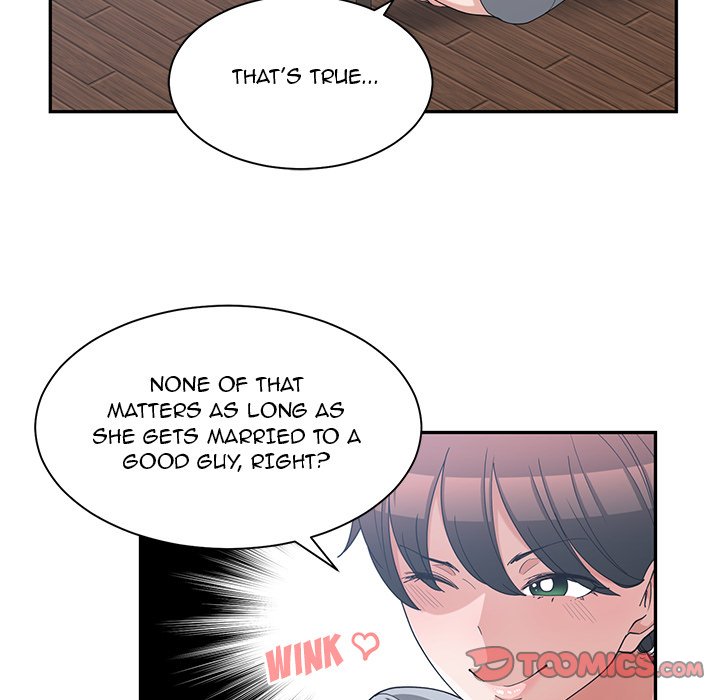 Watch image manhwa Childhood Romance - Chapter 17 - bXrU31cCNsAJqHw - ManhwaXX.net