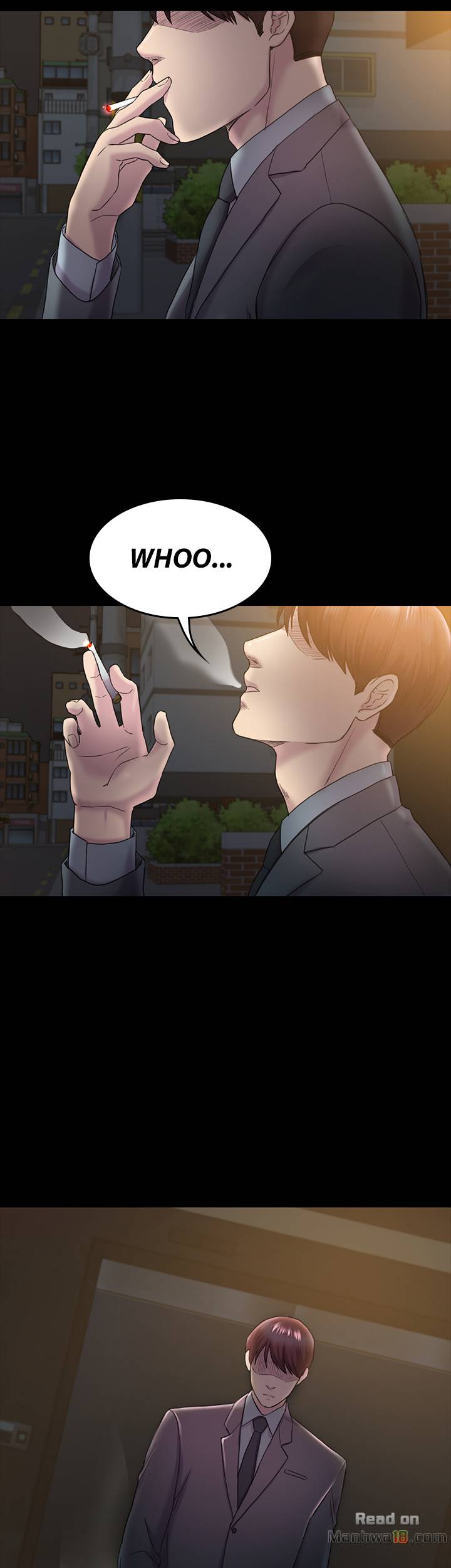 Watch image manhwa Ajeossi Manhwa - Chapter 39 - bwXmNQGN5iDocrx - ManhwaXX.net