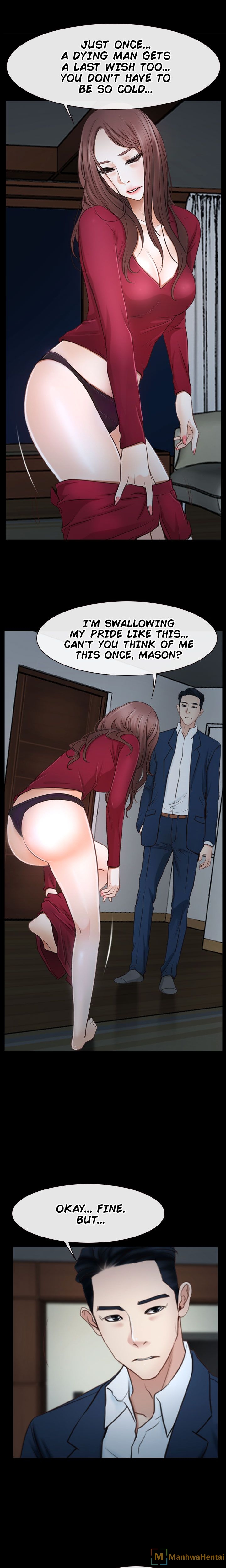 The image cEL6pZE83ZFwh4Y in the comic Hidden Feeling - Chapter 38 - ManhwaXXL.com