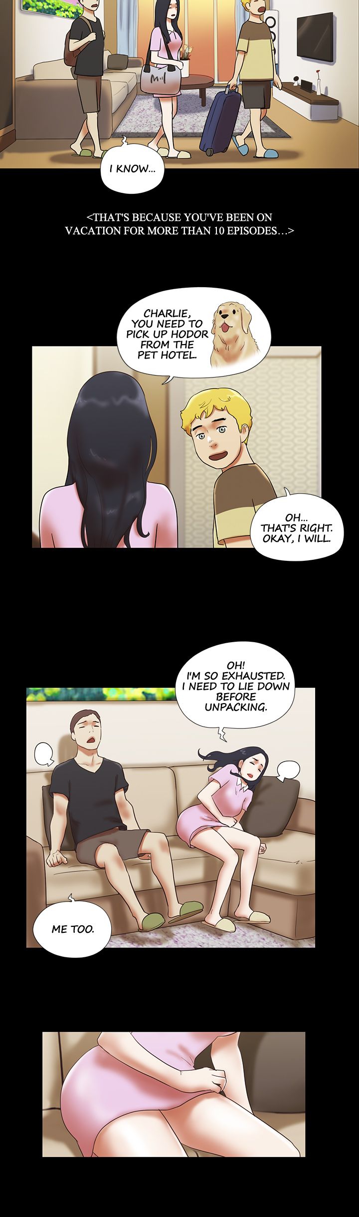 The image cTZwzE2Ygk6hgLq in the comic She’s The Girl - Chapter 30 - ManhwaXXL.com