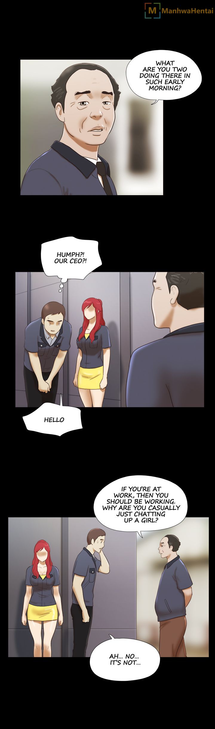 The image cZrPPZS5IjW5Ioc in the comic She’s The Girl - Chapter 13 - ManhwaXXL.com