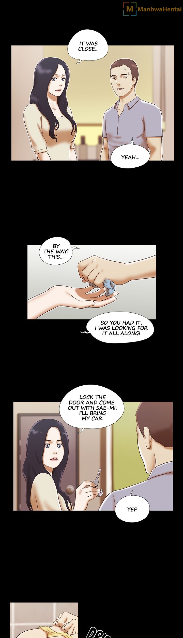 Watch image manhwa She’s The Girl - Chapter 15 - ca7onlXO1MPvHIr - ManhwaXX.net