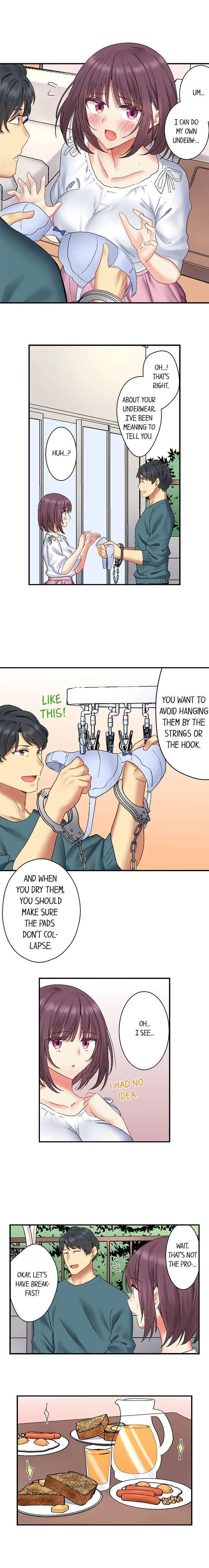 The image cbkHk59X1zeSilf in the comic Our Kinky Newlywed Life - Chapter 13 - ManhwaXXL.com