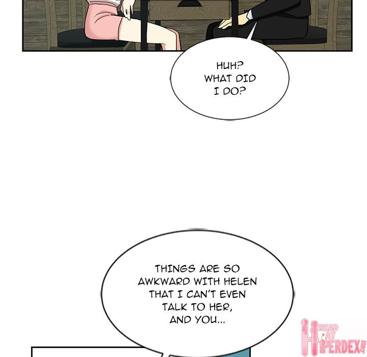 Watch image manhwa Dangerous Roomies - Chapter 13 - d8pbzCrucK9VyIL - ManhwaXX.net