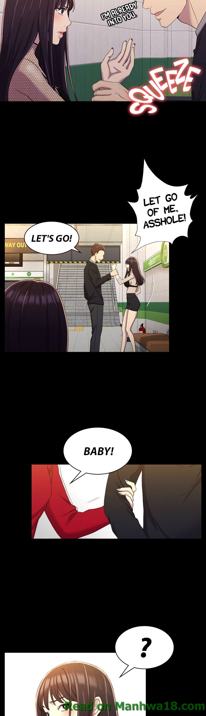 Watch image manhwa Ajeossi Manhwa - Chapter 11 - dQAXfCVp7H7Ah0V - ManhwaXX.net