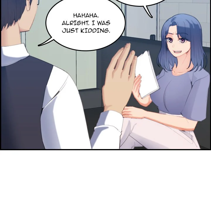 Watch image manhwa My Mother Is A College Student - Chapter 23 - drC1fiDBOy5LDIq - ManhwaXX.net