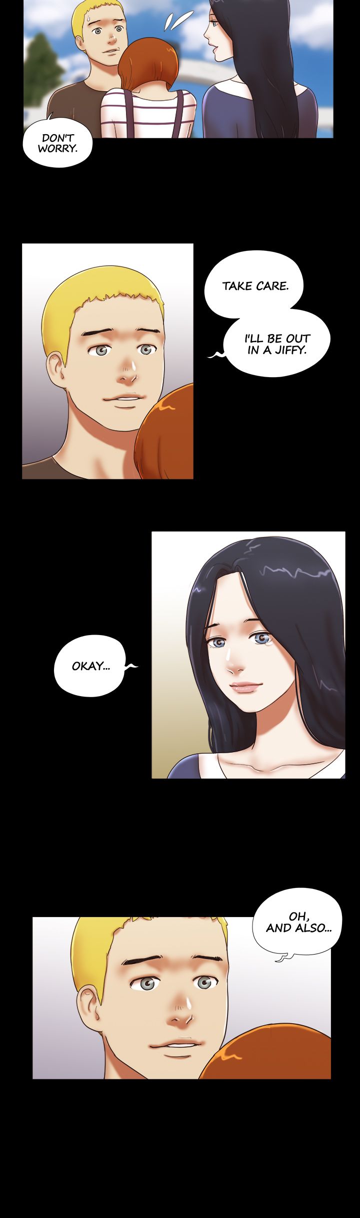 Watch image manhwa She’s The Girl - Chapter 42 - duJxITpA3vNIAUp - ManhwaXX.net