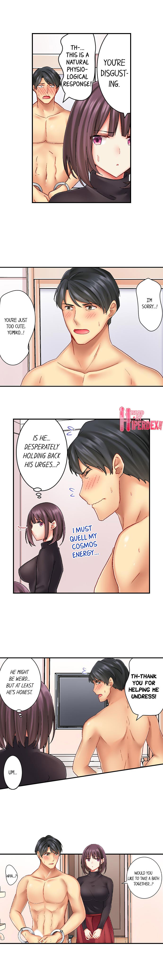 The image e8Ly5O2Rn24loTw in the comic Our Kinky Newlywed Life - Chapter 02 - ManhwaXXL.com