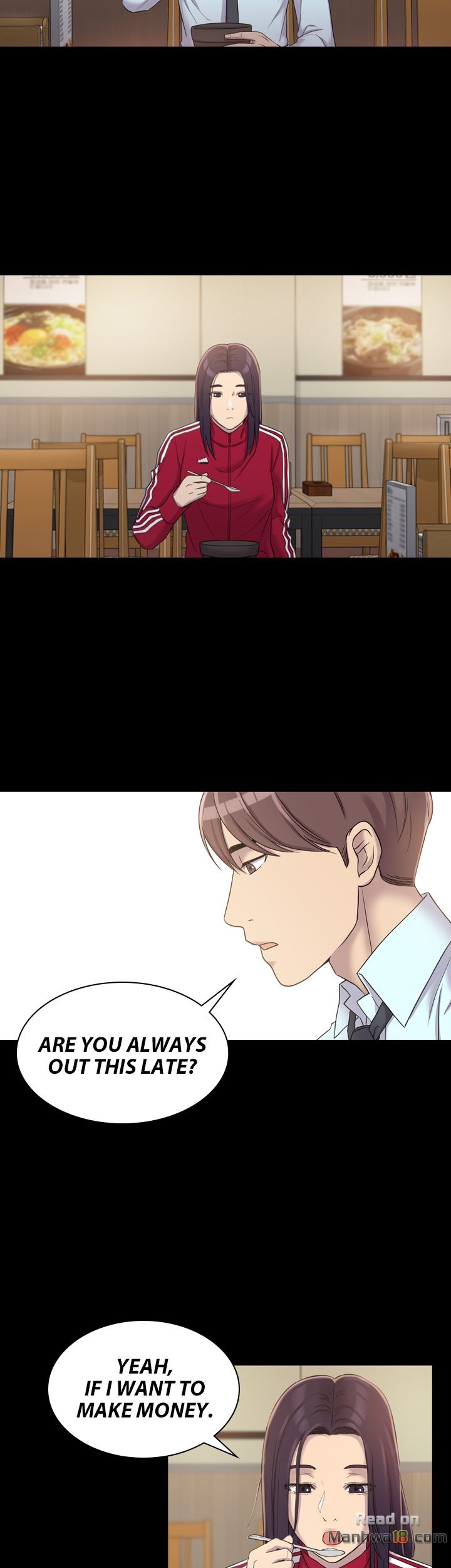 Xem ảnh Ajeossi Manhwa Raw - Chapter 4 - eLiX7hfYKKBemPP - Hentai24h.Tv