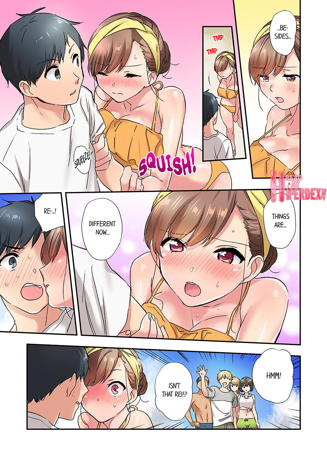 Xem ảnh A Scorching Hot Day With A Broken Air Conditioner Raw - Chapter 10 - eMGzeO12sT2ggAr - Hentai24h.Tv