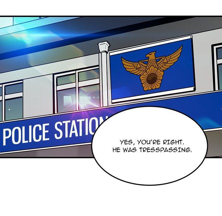 The image eOXwsEMMwsKAwWT in the comic Dog On Patrol - Chapter 53 - ManhwaXXL.com