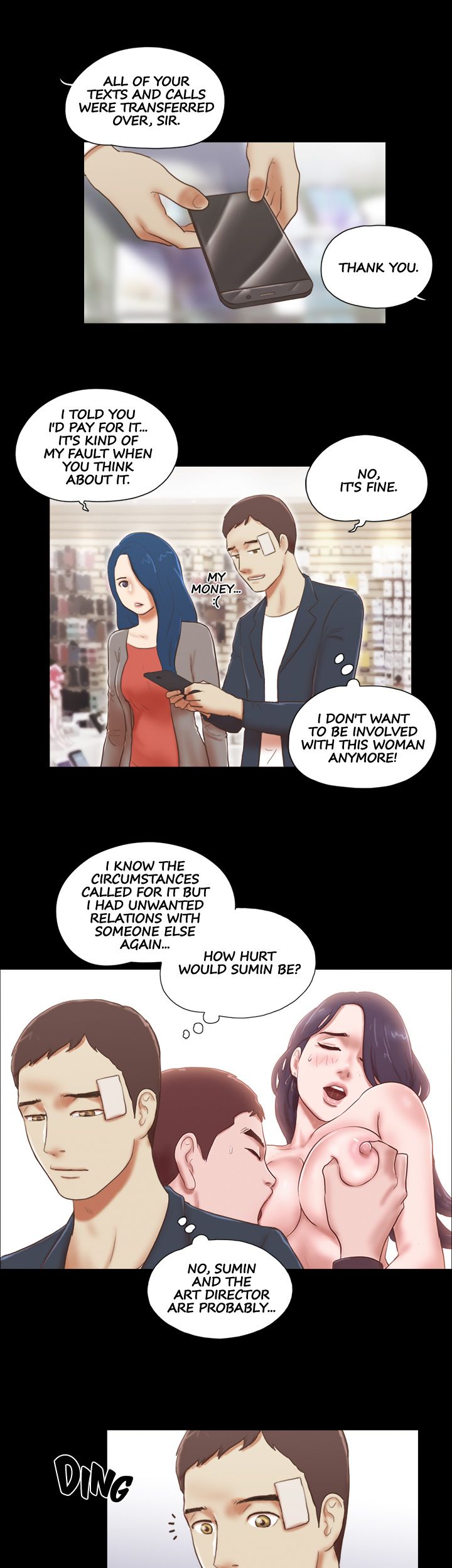 Read manga She’s The Girl - Chapter 58 - eRa0xWWMNk8KUK3 - ManhwaXXL.com