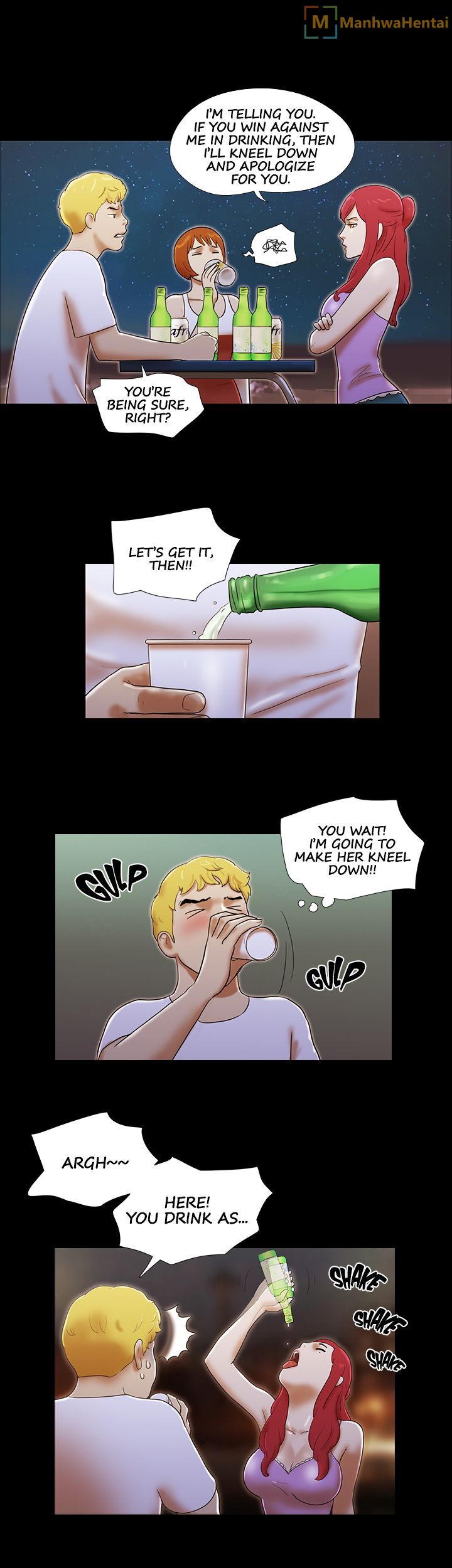 Watch image manhwa She’s The Girl - Chapter 20 - elulyzO8j6FEnv5 - ManhwaXX.net