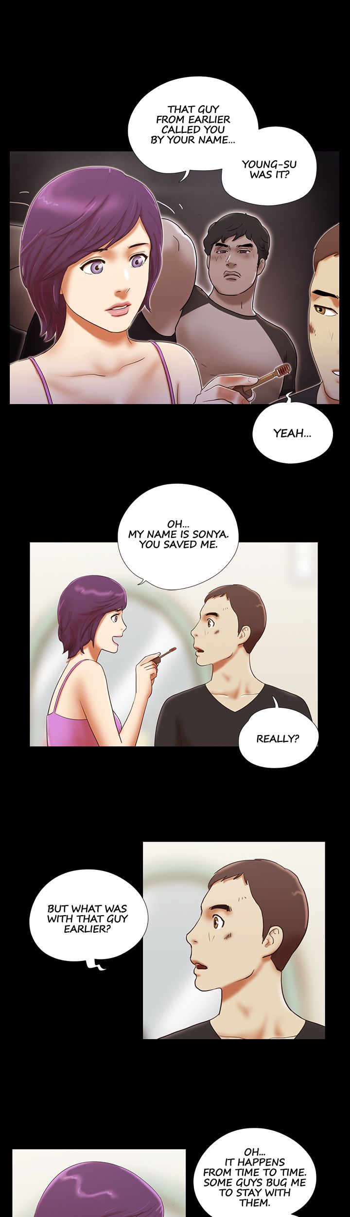 Watch image manhwa She’s The Girl - Chapter 32 - epxMtC0PnutBgVD - ManhwaXX.net