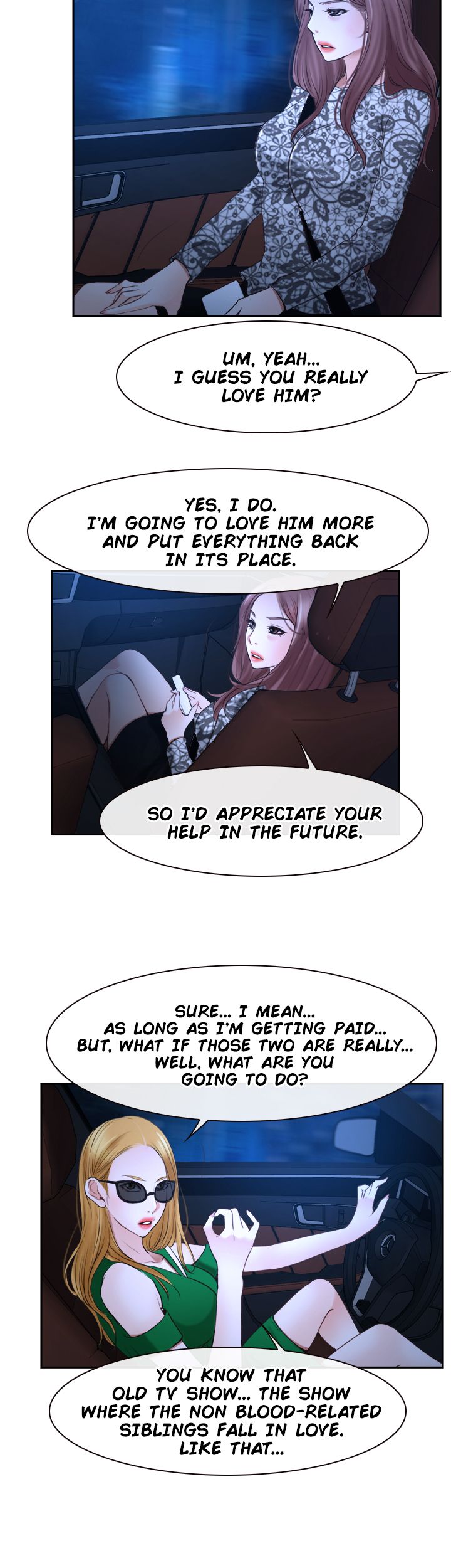 The image f9cUqwC27D8Yw70 in the comic Hidden Feeling - Chapter 30 - ManhwaXXL.com
